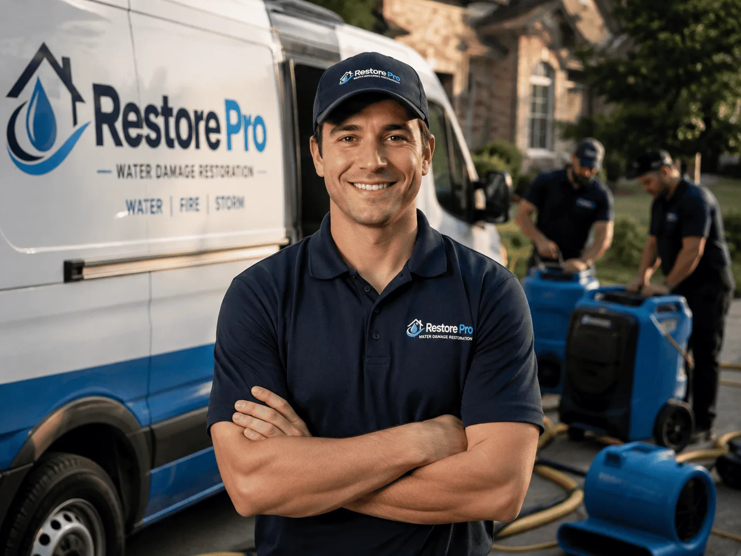 Water Damage Restoration company in Rillito, AZ