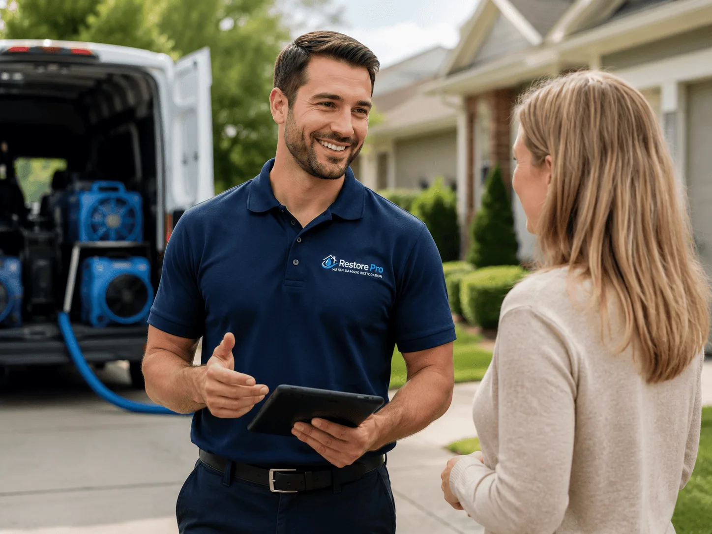 Water Damage Restoration Rillito, AZ FAQs
