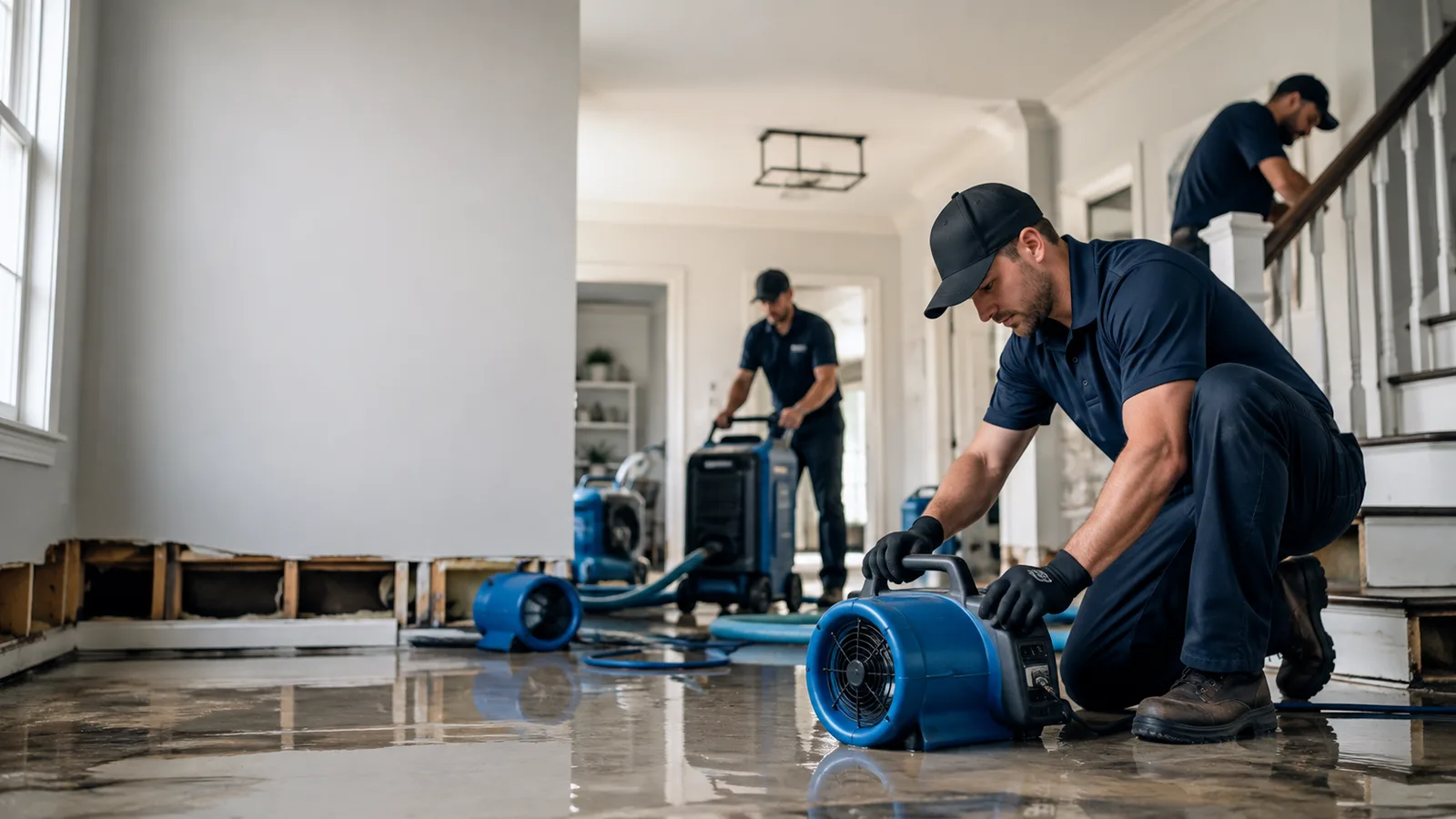 Water Damage Restoration in Rillito, AZ near me